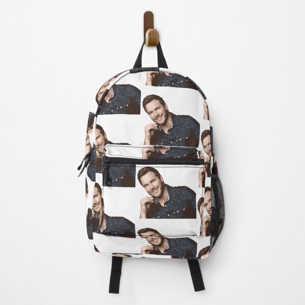 Item preview, Chris Pratt designed and sold by EMAN ABDELRAHMAN.