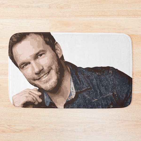 Item preview, Chris Pratt designed and sold by EMAN ABDELRAHMAN.