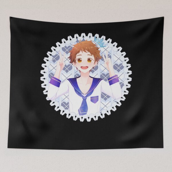 Item preview, Mitsuru Tenma  Ensemble Stars Lover Gifts Anime designed and sold by VitaSouza1163.