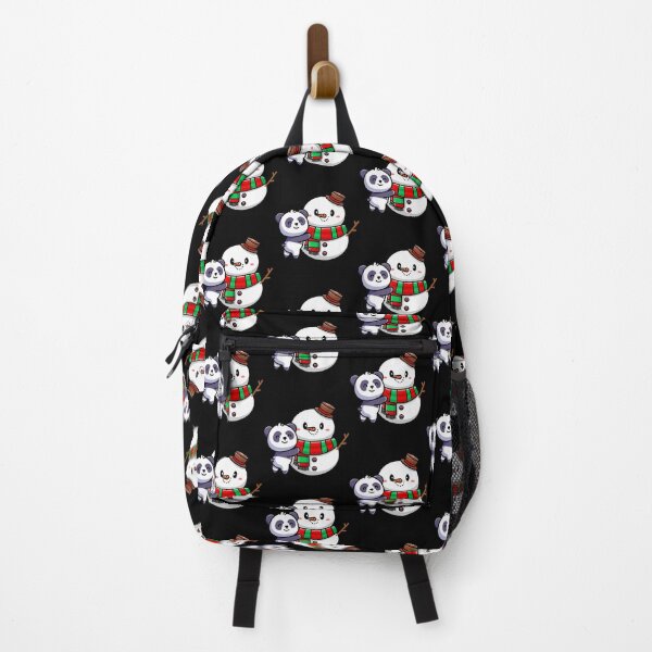 Item preview, cute panda with noël Classic . designed and sold by hadderyagutt.
