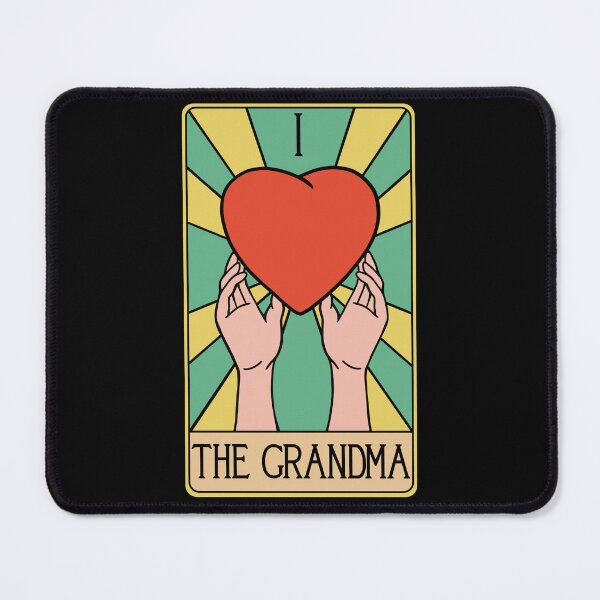 Item preview, Grandma Tarot Card designed and sold by isstgeschichte.