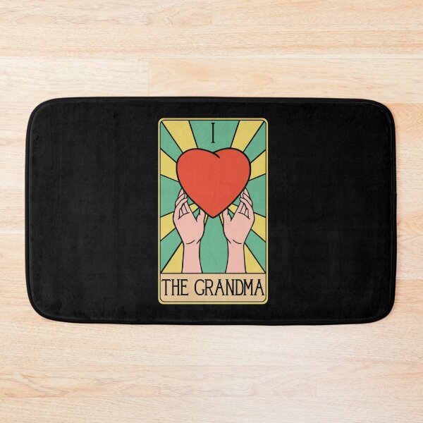 Item preview, Grandma Tarot Card designed and sold by isstgeschichte.