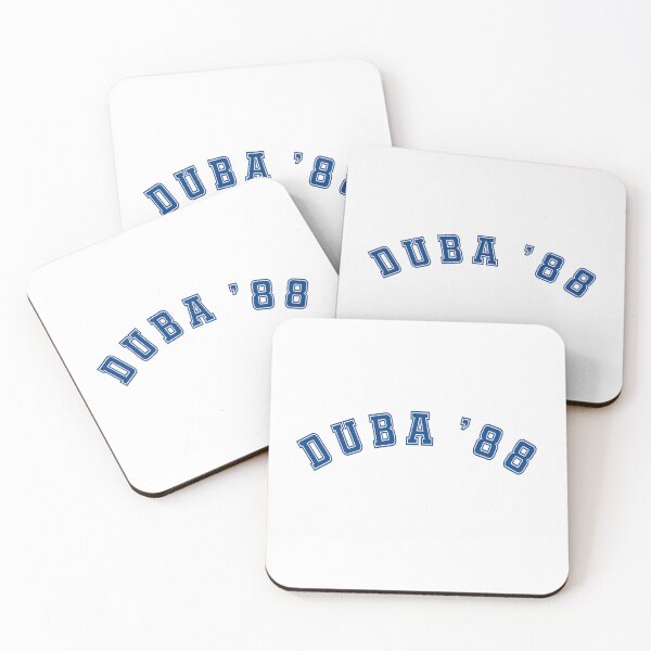 Item preview, Duba, Saudi Arabia varsity letter style. Team Duba! v1 designed and sold by Twenty Twenty Visions.