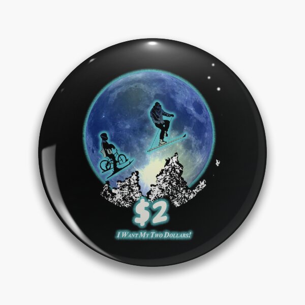 Item preview, Research Life On Planets Abundant Two Dollars! Retro designed and sold by GeraldineDoroth.