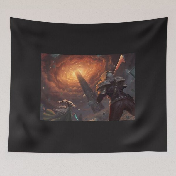 Item preview, Slay The Spire Box Art Sticker designed and sold by marla8ruby.