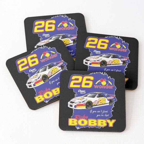 Item preview, Proud Ricky Bobby If You Ain'T First Cool Gift designed and sold by Madisenkunze.