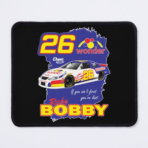 Item preview, Proud Ricky Bobby If You Ain'T First Cool Gift designed and sold by Madisenkunze.
