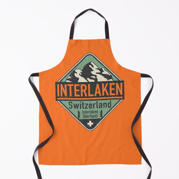Item preview, Interlaken, Switzerland designed and sold by studio838.