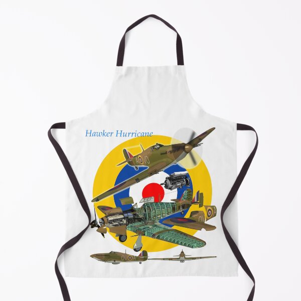 Item preview, Hawker Hurricane, sister fighter to the spitfire designed and sold by madbadmachines.