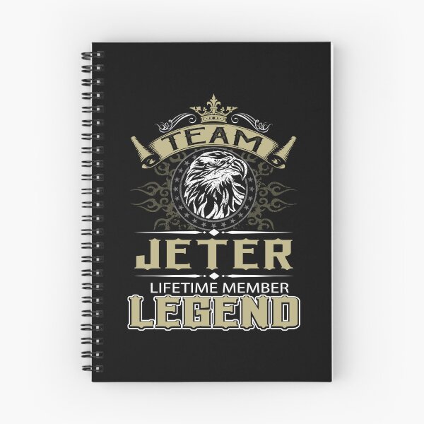 Item preview, Jeter Name T Shirt - Jeter Eagle Lifetime Member Legend 2 Gift Item Tee designed and sold by alexandraf49.