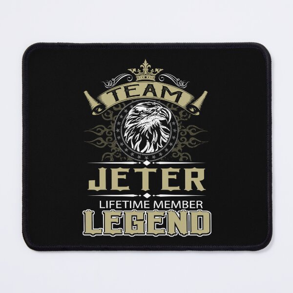 Item preview, Jeter Name T Shirt - Jeter Eagle Lifetime Member Legend 2 Gift Item Tee designed and sold by alexandraf49.