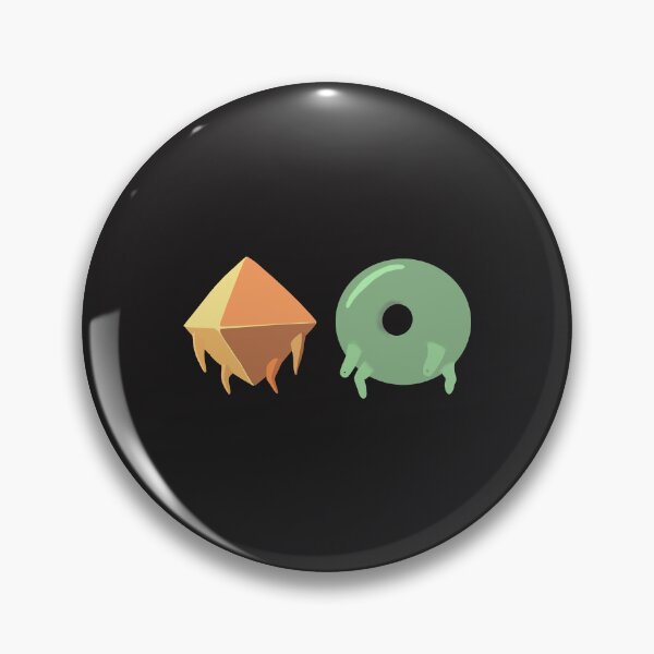 Item preview, Slay The Spire Donu and Deca Sticker designed and sold by marla8ruby.