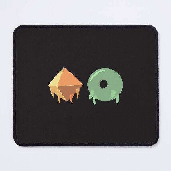 Item preview, Slay The Spire Donu and Deca Sticker designed and sold by marla8ruby.