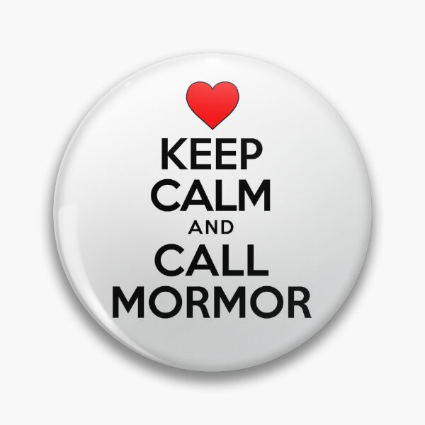Item preview, Keep Calm Call Mormor Swedish Grandmother Cute Heart designed and sold by jaycartoonist.