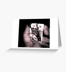Boys on Film Greeting Card