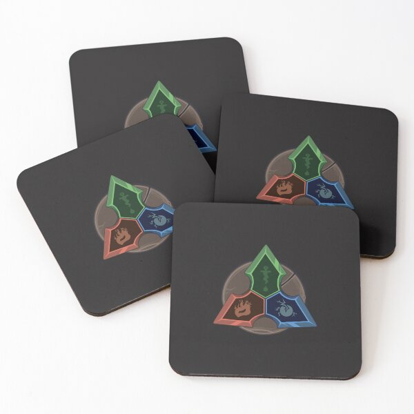 Item preview, Slay The Spire Final Act Keys Classic designed and sold by marla8ruby.