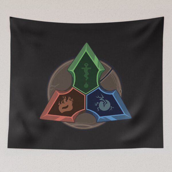 Item preview, Slay The Spire Final Act Keys Classic designed and sold by marla8ruby.