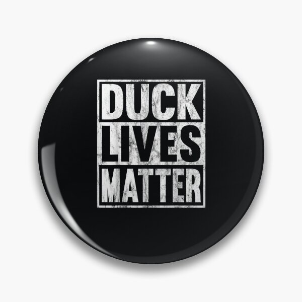 Item preview, Duck Lives Matter Duck Lives Animal designed and sold by DeannaMarks.