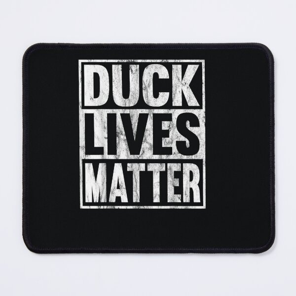 Item preview, Duck Lives Matter Duck Lives Animal designed and sold by DeannaMarks.