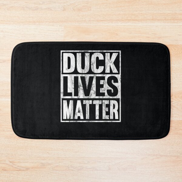 Item preview, Duck Lives Matter Duck Lives Animal designed and sold by DeannaMarks.