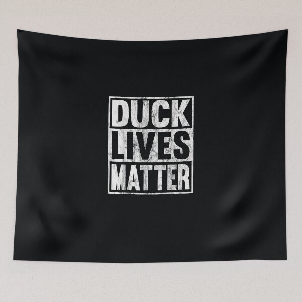 Item preview, Duck Lives Matter Duck Lives Animal designed and sold by DeannaMarks.