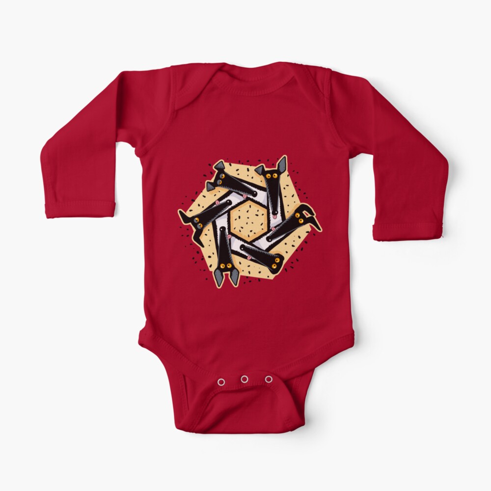 Derpagon Baby One-Piece