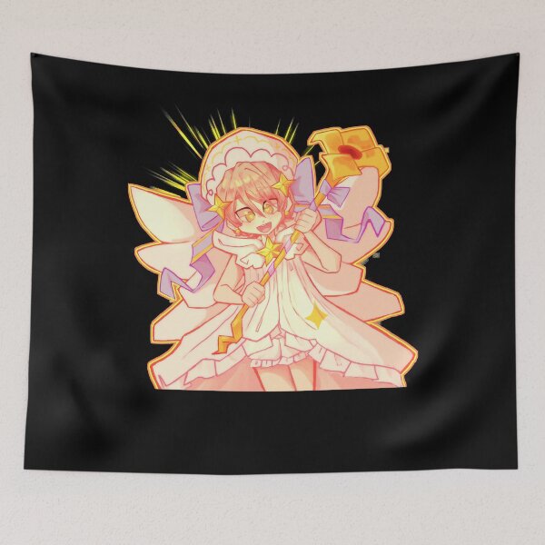 Item preview, Retro Angel Cookie Aira Funny Boy And Girl designed and sold by VitaSouza1163.