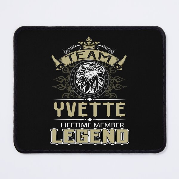 Item preview, Yvette Name T Shirt - Yvette Eagle Lifetime Member Legend 2 Gift Item Tee designed and sold by ximenalivi.