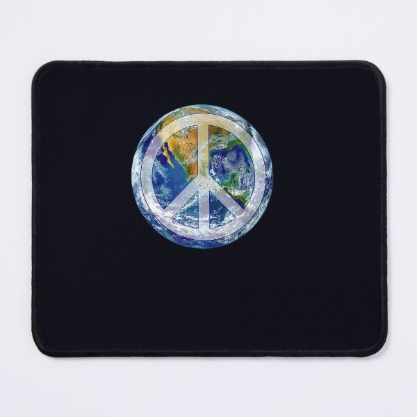 Item preview, Earth day World Peace Conscious Humanity Love & Kindness designed and sold by DeannaMarks.