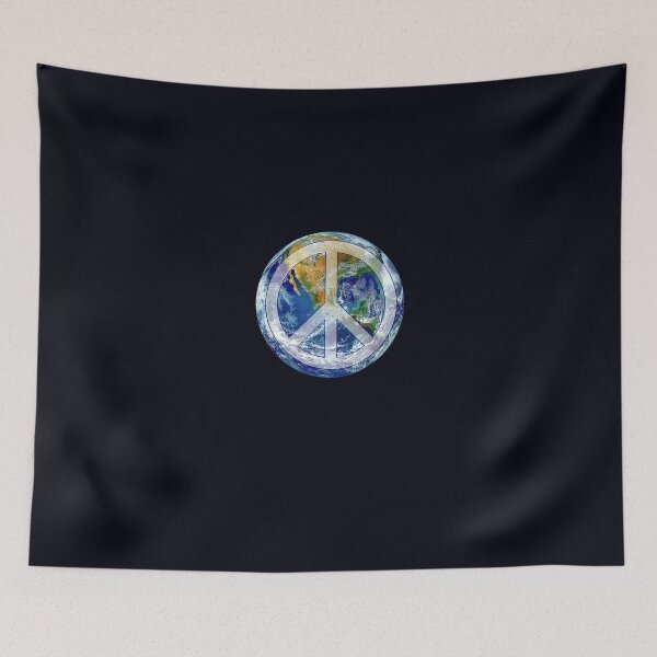 Item preview, Earth day World Peace Conscious Humanity Love & Kindness designed and sold by DeannaMarks.