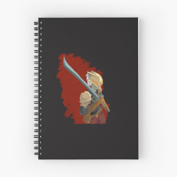 Item preview, Slay The Spire Iron Clad Sticker designed and sold by marla8ruby.