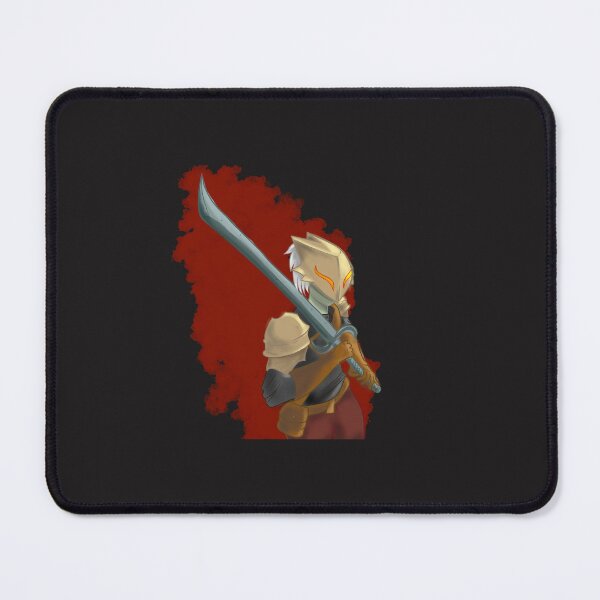 Item preview, Slay The Spire Iron Clad Sticker designed and sold by marla8ruby.