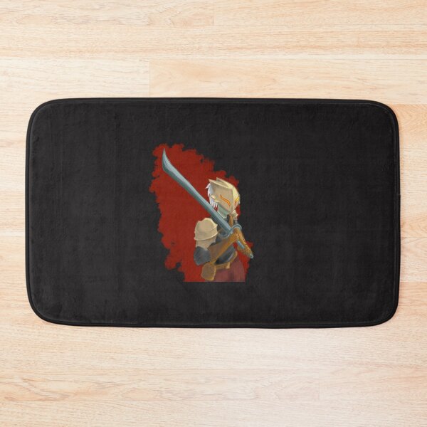 Item preview, Slay The Spire Iron Clad Sticker designed and sold by marla8ruby.