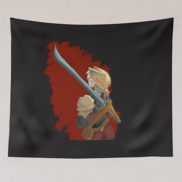 Item preview, Slay The Spire Iron Clad Sticker designed and sold by marla8ruby.