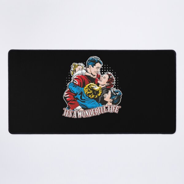 Item preview, It's A Wonderful Life Gift designed and sold by OakleyBarrett.