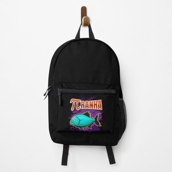 Item preview, πRANHA Fish Predatory Math Mathematics designed and sold by MooonTees.