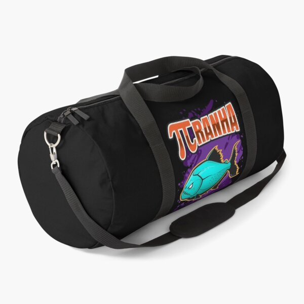 Item preview, πRANHA Fish Predatory Math Mathematics designed and sold by MooonTees.