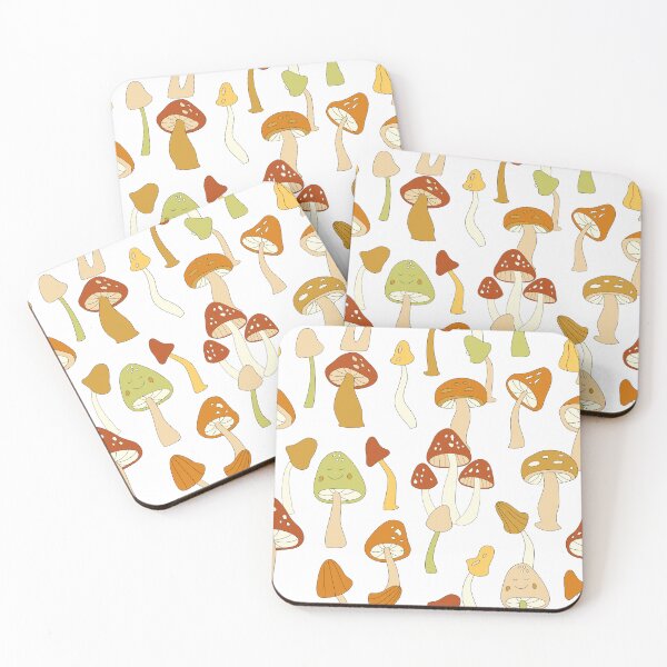 Item preview, Mushrooms designed and sold by leafsquare.