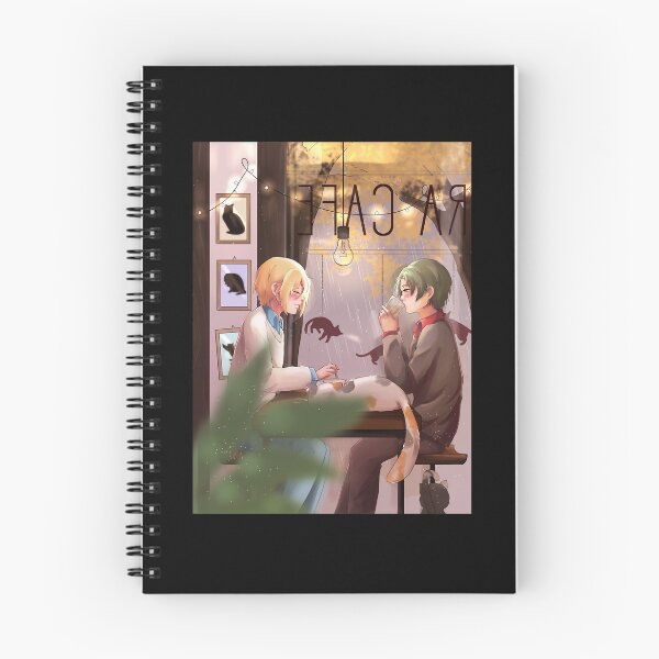 Item preview, Retro Cafè Lover Gifts Anime designed and sold by VitaSouza1163.