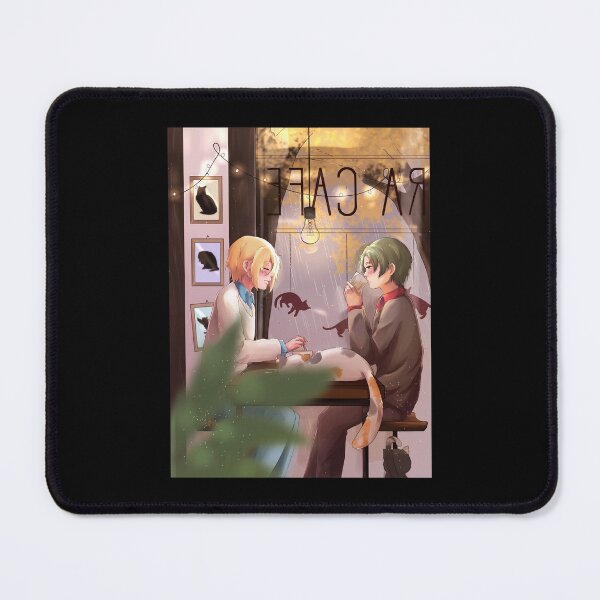 Item preview, Retro Cafè Lover Gifts Anime designed and sold by VitaSouza1163.