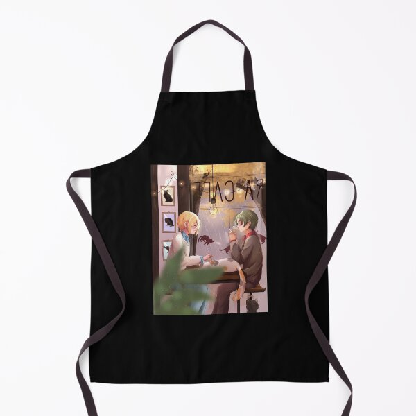 Item preview, Retro Cafè Lover Gifts Anime designed and sold by VitaSouza1163.