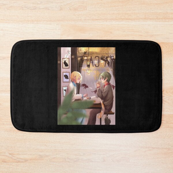 Item preview, Retro Cafè Lover Gifts Anime designed and sold by VitaSouza1163.