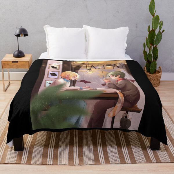 Item preview, Retro Cafè Lover Gifts Anime designed and sold by VitaSouza1163.