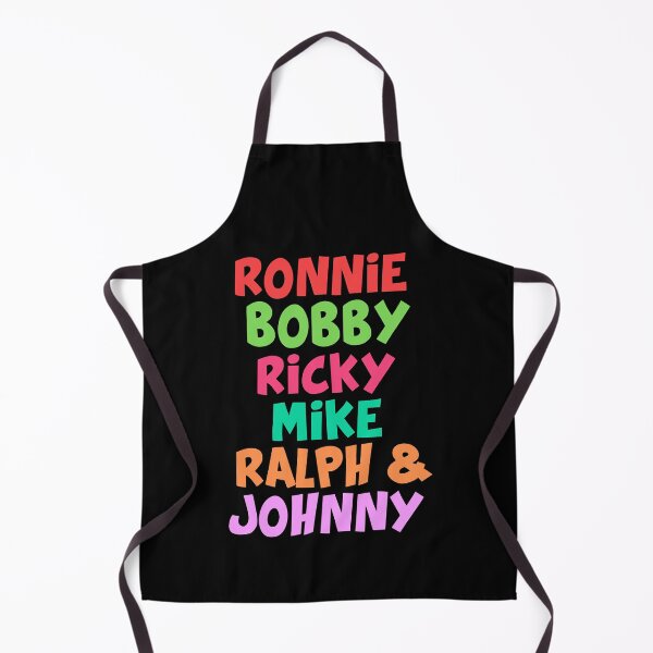Item preview, Secret Ronnie Bobby Ricky Mike Ralph And Johnny-Funnny Gifts Movie Fan designed and sold by Madisenkunze.