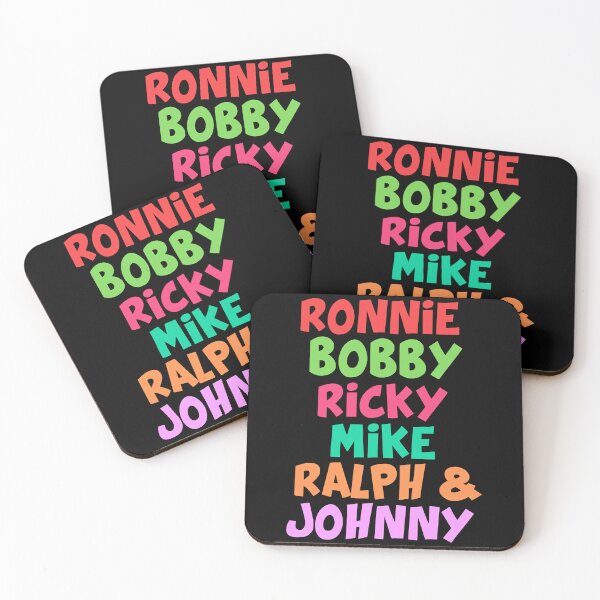 Item preview, Secret Ronnie Bobby Ricky Mike Ralph And Johnny-Funnny Gifts Movie Fan designed and sold by Madisenkunze.