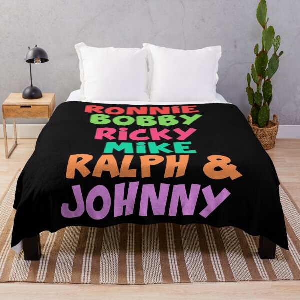 Item preview, Secret Ronnie Bobby Ricky Mike Ralph And Johnny-Funnny Gifts Movie Fan designed and sold by Madisenkunze.