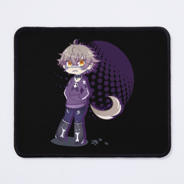 Item preview, Retro Funny Boy And Girl Koga Oogami Mask Graphic designed and sold by VitaSouza1163.