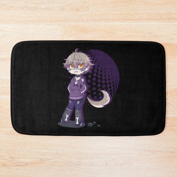 Item preview, Retro Funny Boy And Girl Koga Oogami Mask Graphic designed and sold by VitaSouza1163.