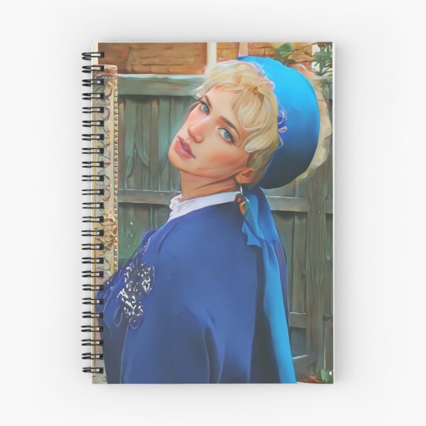 Item preview, Kath Day Knight, the girl with the parrot earring designed and sold by aimskiis.