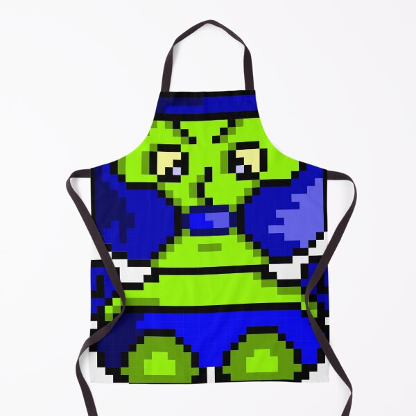 Item preview, froggie pixel art designed and sold by zeonime.
